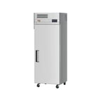 image of Turbo Air EF24-1-N-V 28" One Section Reach-In Freezer w/ Solid Door, Top Mount, 22 cu. ft.
