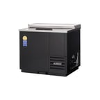 image of Everest EGC37 36.75" Glass & Plate Chiller, 11 cu. ft.