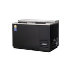 image of Everest EGC50 49.5" Glass & Plate Chiller, 15 cu. ft.