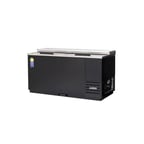 image of Everest EGC65 64.63" Glass & Plate Chiller, 21 cu. ft.