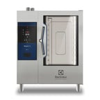 image of Electrolux Professional 219962 Boilerless Gas Combi Oven with (10) 12" x 20" hotel pan capacity