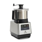image of Electrolux Professional 600999 Vertical Cutter Mixer, Single Speed, 3.8 qt, 1 hp