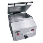 image of EmberGlo ES5PBST Countertop Steamer