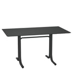 image of emu 1134 Rectangular Outdoor Table System, 53 Lbs - 55" x 32" x 29.5"H