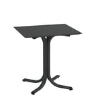 image of emu 1164 Rectangular Outdoor Table System, 35.5 Lbs 28" x 24" x 29"H, Beveled Edge