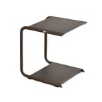 image of emu 196H Holly Square Outdoor Low Table - 17-1/2"W x 18"D x 20"H
