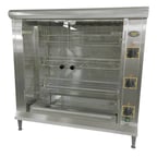 image of Equipex RBE-12/1 Rotisserie Electric Oven