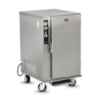 image of FWE ETC-1826-17PH Mobile Full Height Non-Insulated Heated/Proofing Cabinet, (1) Stainless Steel Door 