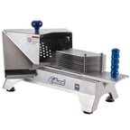 image of Edlund ETL140 Manual Laser Tomato Slicer with 1/4" Slice and Straight Blade