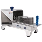 image of Edlund ETL380 Manual Laser Tomato Slicer with 3/8" Slice and Straight Blade
