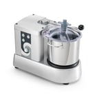 image of Eurodib USA C-TRONIC 6VT 5.5 qt Benchtop/Countertop Batch Bowl Food Processor, Variable Speed , 1/2 hp