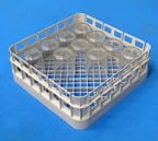 image of Eurodib USA CC00052 16" Open Dishwasher Rack
