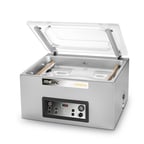 image of Eurodib CHINOOK16D Countertop Chamber Vacuum Packaging Machine with 16" Double Seal Bar
