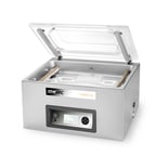 image of Eurodib USA CHINOOK16DPLUS Countertop Chamber Vacuum Packaging Machine with 16" Double Seal Bar