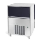 image of Eurodib USA GB1504HC 27" Air Cooled Flake 368 lb Undercounter Ice Machine with 88 lb Bin