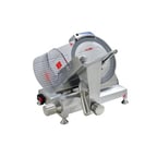 image of Eurodib USA HBS-250L Electric Meat Slicer, 10" Blade, Belt Driven