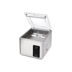 image of Eurodib USA KAZE16XL Atomovac Countertop Large Chamber Vacuum Packaging Machine with 16-1/2" Single Seal Bar