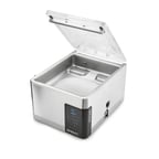 image of Eurodib USA OROSHI16 Countertop Chamber Vacuum Packaging Machine with 16-1/2" Single Seal Bar
