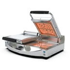 image of Eurodib USA SAP020PT Sandwich / Panini Grill