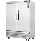 image of Everest Refrigeration EBF2-LAB 54" Two Section Medical Freezer w/ 2 Solid Full Doors, 33.0 cu. ft.