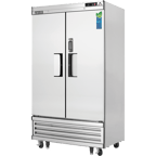 image of Everest Refrigeration EBR2-LAB 54" Medical Refrigerator w/ 2 Solid Full Doors, 33.0 cu. ft.