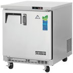 image of Everest Refrigeration ETBF1-LAB 27" One Section Medical Freezer w/ Solid Door, 7.5 cu. ft.