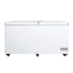 image of Excellence BD-35 90" Solid Chest Freezer, 35 cu. ft.