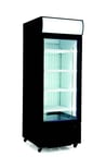 image of Excellence TKO-62 78" 3-Section Merchandiser Refrigerator with Swing Door, 61.8 cu. ft.