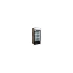 image of Excellence TKOF-21 27" 1 Glass Door Freezer Merchandiser in Black, 18.9 cu. ft.