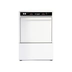 image of Jet-Tech F-16DP 20" Door Type Undercounter Glasswasher, High Temp - 864 Glass/Hr -208/240V