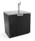 image of Fagor Refrigeration FDD-36-N Draft Beer Cooler