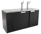 image of Fagor Refrigeration FDD-69-N Draft Beer Cooler