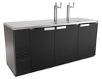 image of Fagor Refrigeration FDD-79-N Draft Beer Cooler