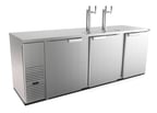 image of Fagor Refrigeration FDD-95S-N Draft Beer Cooler