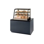 image of Federal Industries CH2428SS 24" Signature Series Countertop Hot Self-Serve Merchandiser