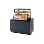 image of Federal Industries CH3628SSD Countertop Hot Food Display Case