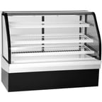 image of Federal Industries ECGR50 50" Elements Refrigerated Bakery Case