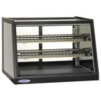 image of Federal Industries EH3628SS Elements 35" Countertop Self-Serve Hot Merchandiser, 2 Shelves