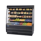 image of Federal Industries NSSM678 71" Specialty Display High Profile Self-Serve Non-Refrigerated Merchandiser