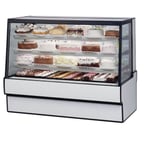 image of Federal Industries SGD3148 31" High Volume Non-Refrigerated Bakery Case, Full Service