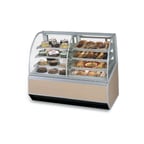 image of Federal Industries SN593SC 59" Series ’90 Dry / Refrigerated Bakery Case