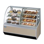 image of Federal Industries SN773SC 77" Series ’90 Dry / Refrigerated Bakery Case