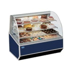 image of Federal Industries SNR77SC 77" Series ’90 Refrigerated Bakery Case