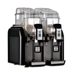 image of FETCO BB2 Bowl Type Non-Carbonated Frozen Drink Machine w/1.6 gal - 540W/240V - Double