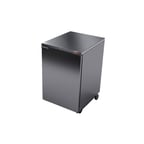 image of Fagor Refrigeration FBB-24S-N Refrigerated Back Bar Cabinet w/ 1 Solid Door, 2 Shelves