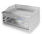 image of Comstock-Castle FHP36-36B 36" Countertop Gas Griddle/Cheesemelter Broiler Combos, 60.000 BTU