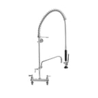 image of Fisher 34223 with Add On Faucet Pre-Rinse Faucet Assembly