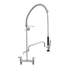 image of Fisher 68268 with Add On Faucet Pre-Rinse Faucet Assembly