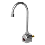image of Fisher 76057 Electronic Hands Free Faucet
