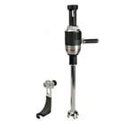 image of KitchenAid  Hand Immersion Mixer I FMP 163-1052 w/18" Arm, 9,000-18,000 RPM, 750W  
